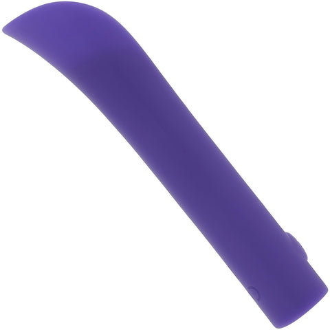 Evolved Full Coverage Silicone Clitoral Vibrator