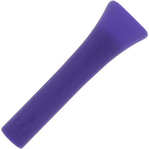 Evolved Full Coverage Silicone Clitoral Vibrator