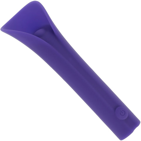 Evolved Full Coverage Silicone Clitoral Vibrator