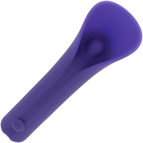 Evolved Full Coverage Silicone Clitoral Vibrator