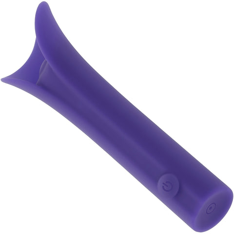 Evolved Full Coverage Silicone Clitoral Vibrator