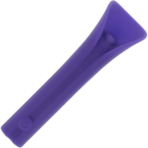 Evolved Full Coverage Silicone Clitoral Vibrator