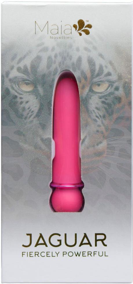 Maia Jaguar Bullet Pink