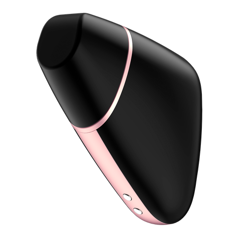 Satisfyer Love Triangle Black