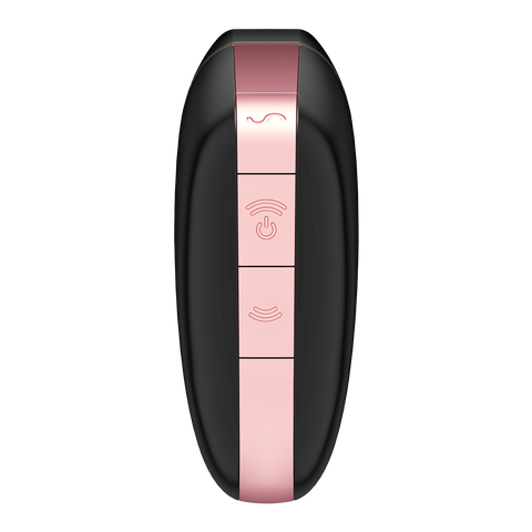 Satisfyer Love Triangle Black