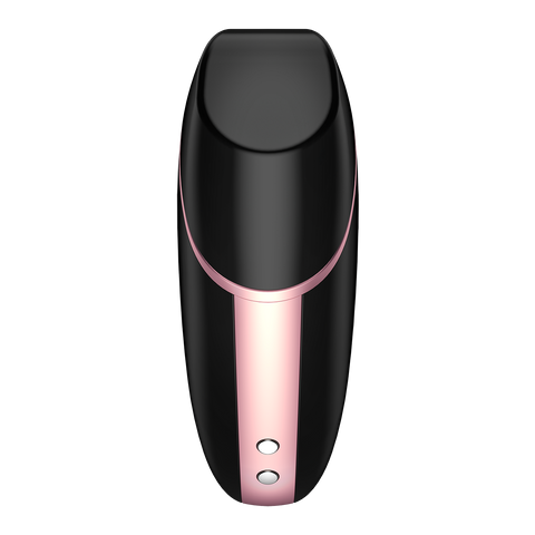 Satisfyer Love Triangle Black