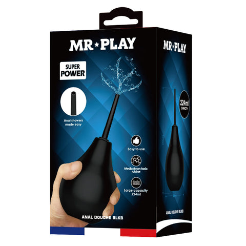 Mr Play Anal Douche QX-004-MR-1