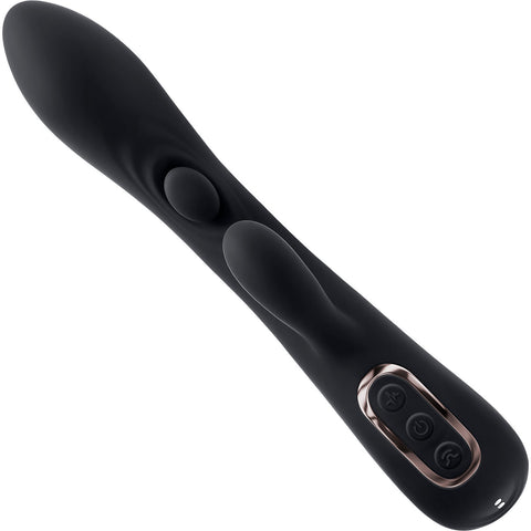 Playboy That's The Spot Rechargeable Rabbit Vibrator