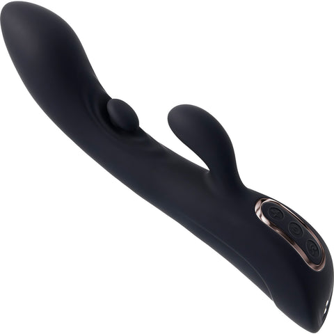 Playboy That's The Spot Rechargeable Rabbit Vibrator