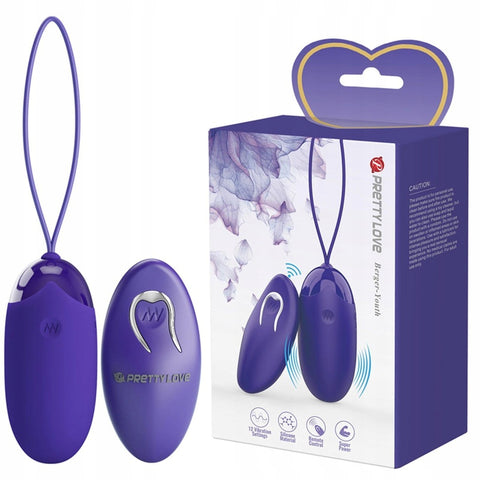 Pretty Love Berger Egg Vibe BI-014362WL