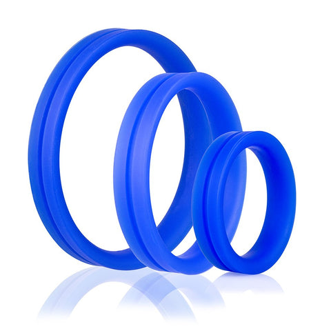 Screaming O Ring O Pro x3 Blue