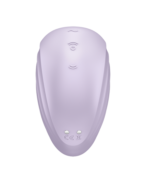 Satisfyer Pearl Diver Violet