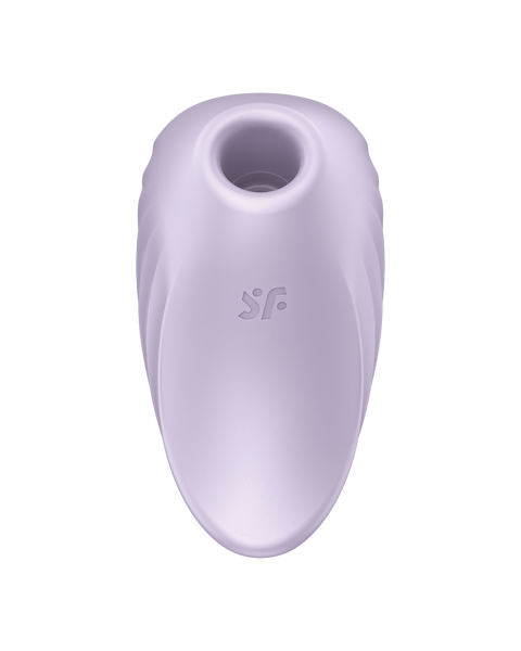 Satisfyer Pearl Diver Violet