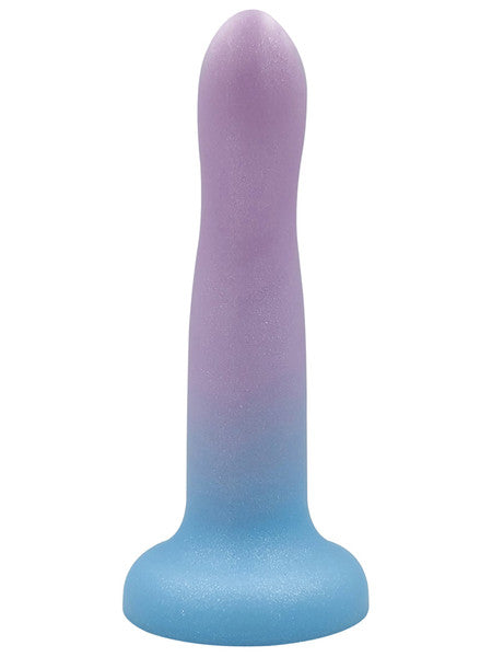 Playful 5" Dong Purple to Blue