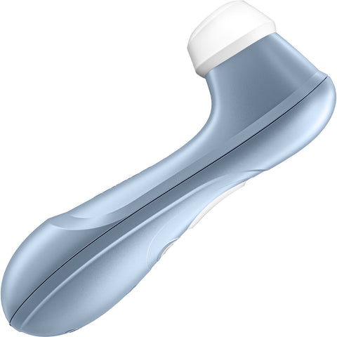 Satisfyer Pro 2 Air Pulse Stimulator Blue