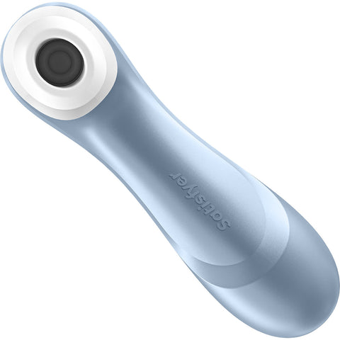 Satisfyer Pro 2 Air Pulse Stimulator Blue