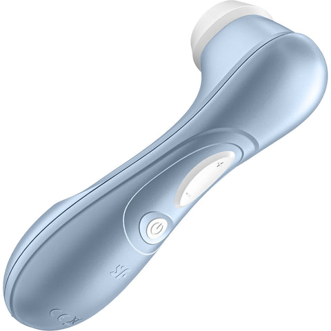 Satisfyer Pro 2 Air Pulse Stimulator Blue