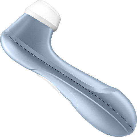 Satisfyer Pro 2 Air Pulse Stimulator Blue