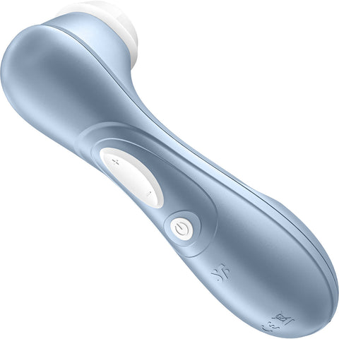 Satisfyer Pro 2 Air Pulse Stimulator Blue