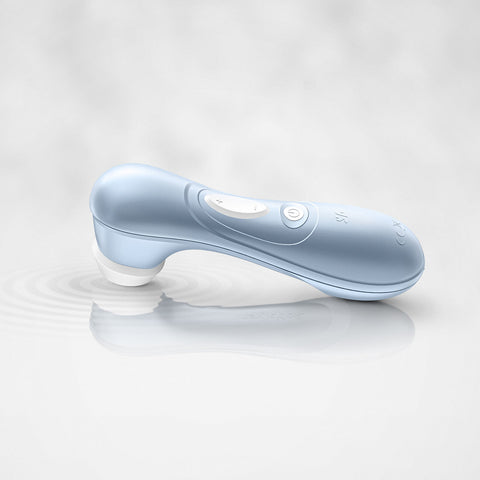 Satisfyer Pro 2 Air Pulse Stimulator Blue