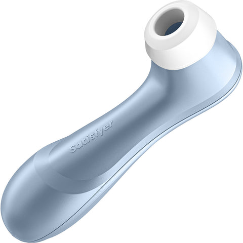 Satisfyer Pro 2 Air Pulse Stimulator Blue