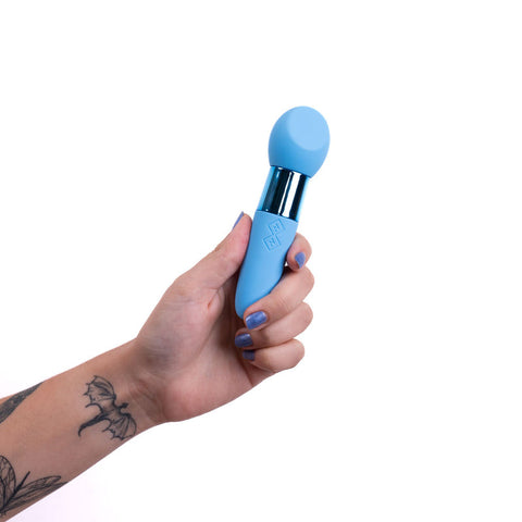 Maia Rina Vibrator Blue