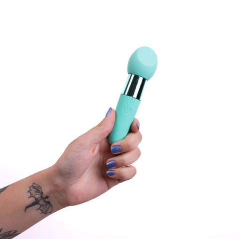 Maia Rina Vibrator Teal