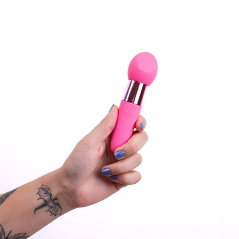 Maia Rina Vibrator Pink