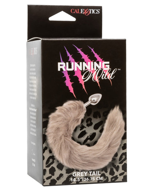 Running Wild Grey Tail