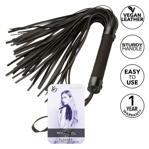 Nocturnal Collection Flogger