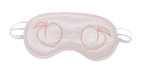 S&M Peaches ‘n Creame Blindfold