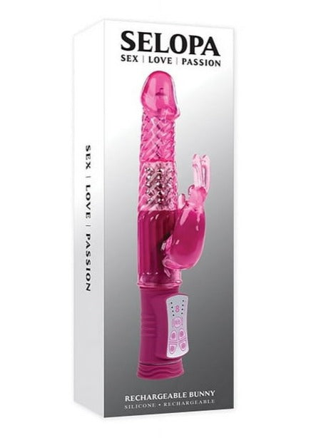 Selopa Rechargeable Bunny