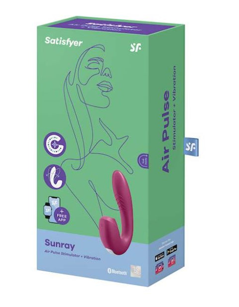 Satisfyer Sunray