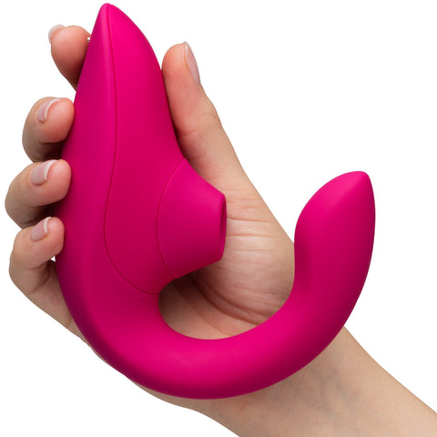 Womanizer Blend Vibrant Pink