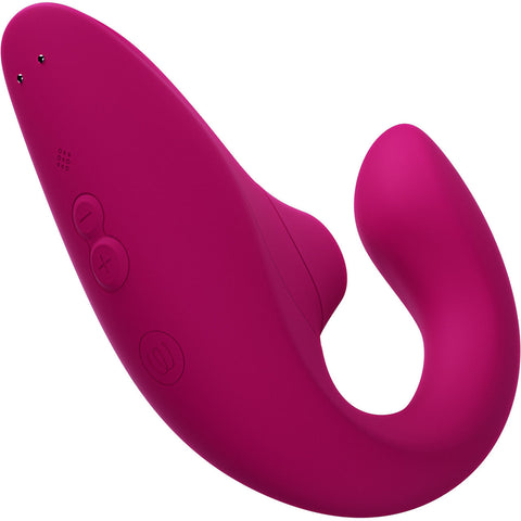 Womanizer Blend Vibrant Pink