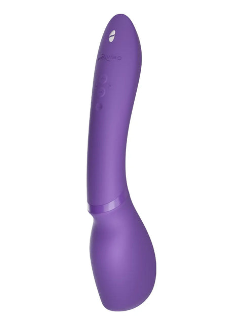 We Vibe Wand 2 Purple