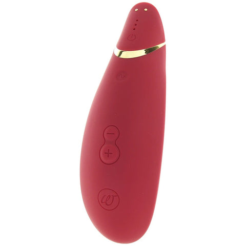 Womanizer Premium 2 Bordeaux