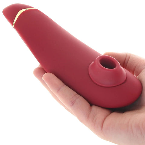 Womanizer Premium 2 Bordeaux