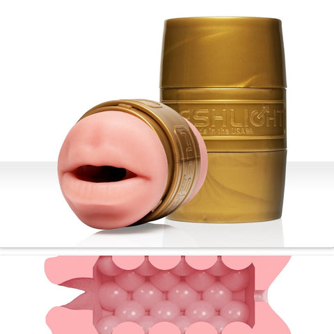 Fleshlight Quickshot Stamina Mouth & Butt