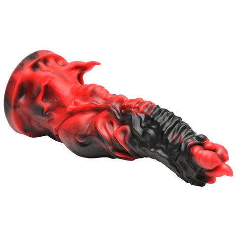 Creature Cocks Mephisto 7.3" Silicone Suction Cup Dildo