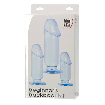 Adam & Eve Beginners Backdoor Kit