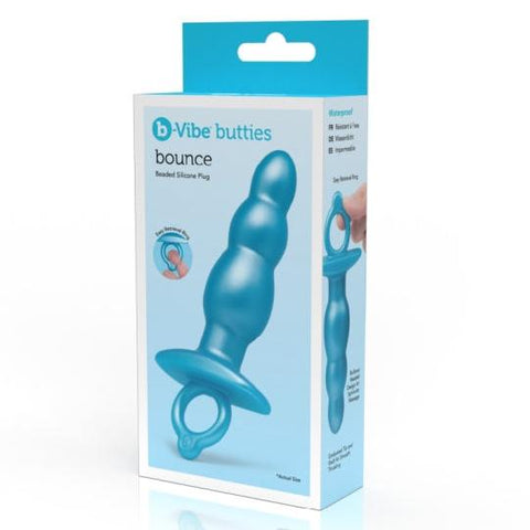 B Vibe Butties Bounce Plug