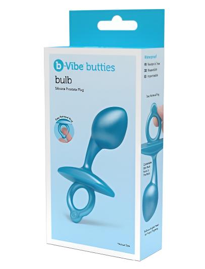 B-Vibe Butties Bulb Plug