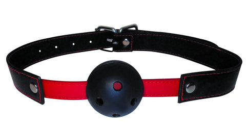 S&M Hush Ball Gag