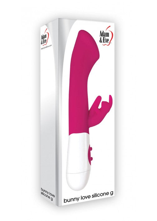 Adam Eve Bunny Love Silicone G