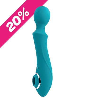 20% Off Clitoral Air Pulse