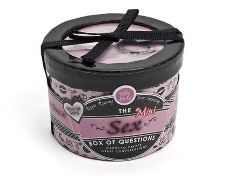 The Mini Sex Box of Questions