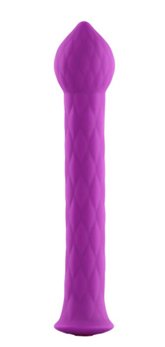 Femme Funn Diamond Wand Purple