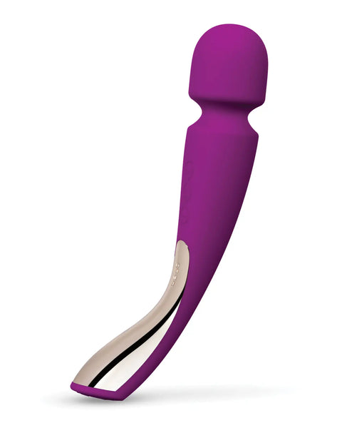 Lelo Smart Wand 2 Medium Deep Rose