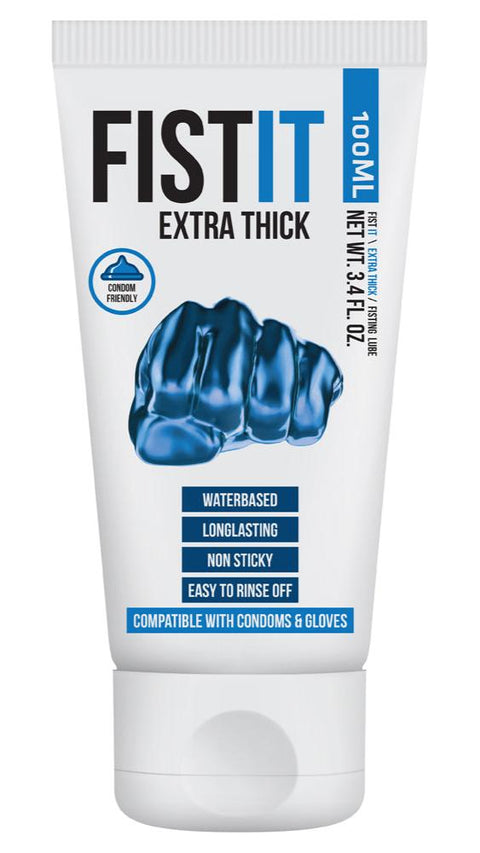 Fistit Extra Thick Lube 100ml